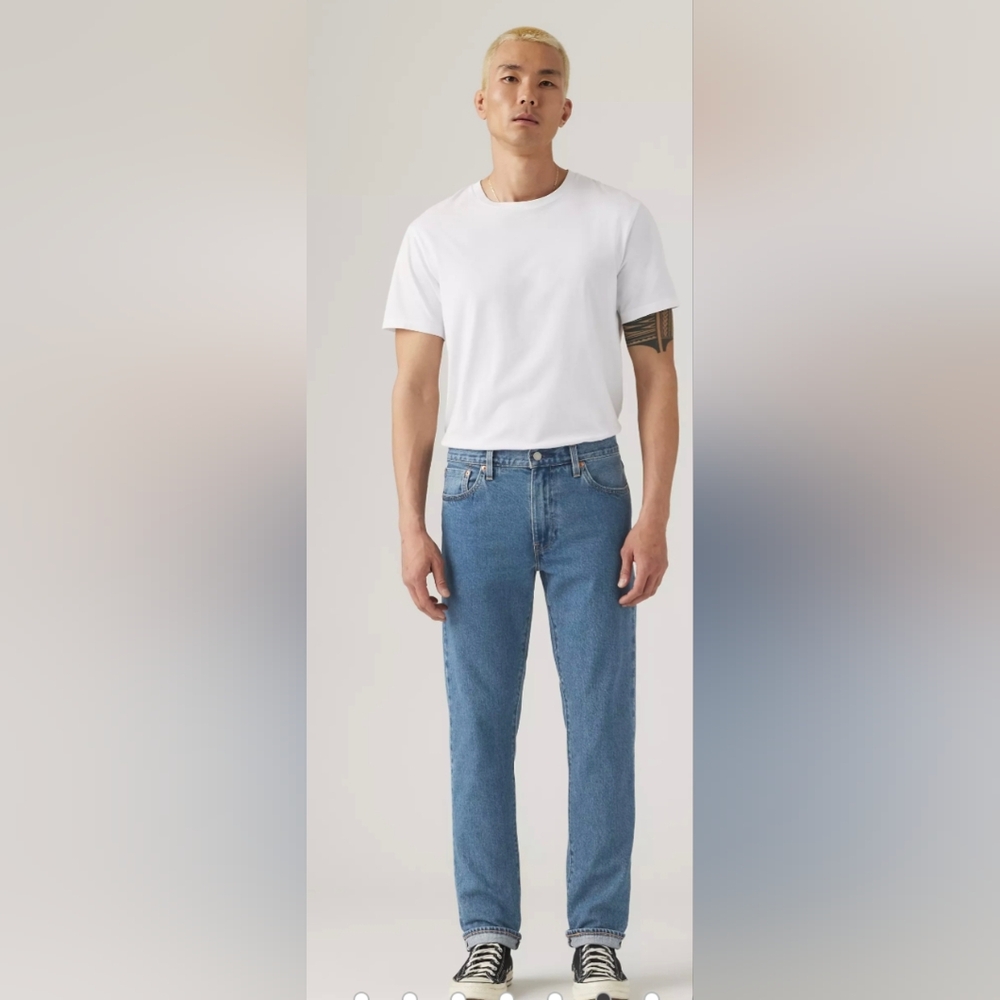 Levi's 511 Men's Slim Fit Straight Jeans